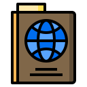 pasaporte icon