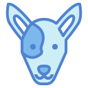 bull terrier icon