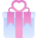 caja de regalo icon