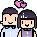 pareja icon