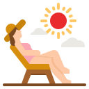 bronceado icon