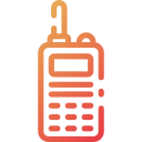 walkie-talkies icon