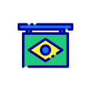 brasil icon