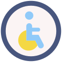 discapacitado icon