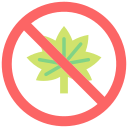 no drogas icon