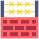 borde del escudo