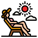 bronceado icon