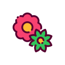 flores icon