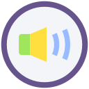 audio icon