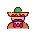 mariachi icon