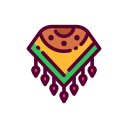 poncho icon