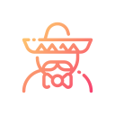 mariachi icon