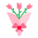 ramo de flores icon