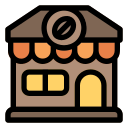 cafetería icon