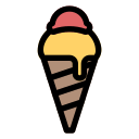 cucurucho de helado icon