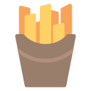 patatas fritas icon