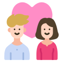 pareja icon