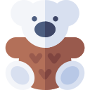 oso de peluche icon