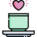 té caliente icon