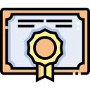 certificado icon