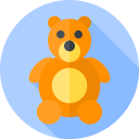 ours en peluche 