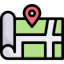 mapa icon