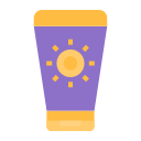 crema solar icon