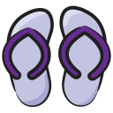 chanclas icon