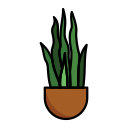 planta de serpiente icon