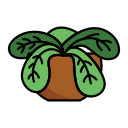 vegetal icon