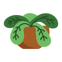 vegetal icon