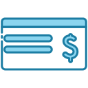 cheque icon