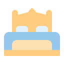 cama matrimonial icon