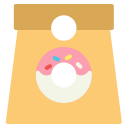 caja de pastel icon