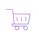 carrito de compras icon