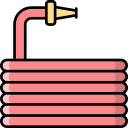 manguera de agua icon