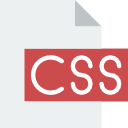 css icon