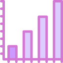 gráfico de barras icon