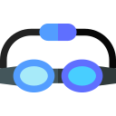 lunettes de natation 