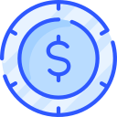 dólar icon