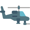 helicóptero icon