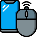 ratón de computadora icon