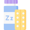 pílulas para dormir 