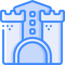 castillo de arena icon