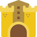 castillo de arena icon