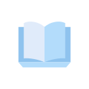 libro abierto icon