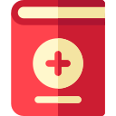 libro medico icon