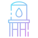 torre de agua icon