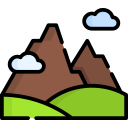 montañas icon