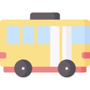 autobús escolar icon